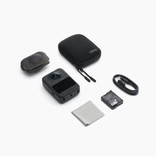 Combo padrão DJI Osmo 360, 100% autêntico (envio UPS), usado comprar usado  Enviando para Brazil