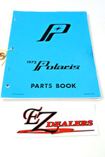 Polaris snowmobile parts for sale  Hartland