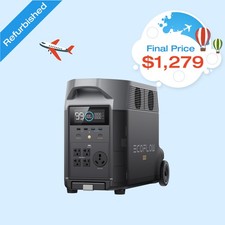 Ecoflow delta pro for sale  San Francisco