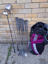 Full set wilson for sale Full set wilson for sale  COLCHESTER
