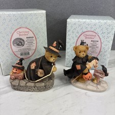 Cherished teddies halloween for sale  Longview