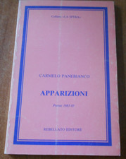 Carmelo panebianco apparizioni usato  Palermo