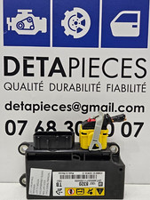Boitier air bag d'occasion  Verneuil-l'Étang
