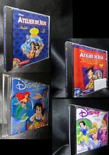 Lot jeux video d'occasion  Melun
