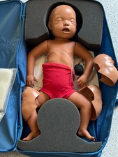 Ambu baby reanimationspuppe gebraucht kaufen  Eckersdorf