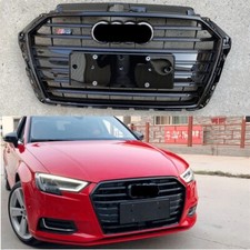 Black front bumper d'occasion  Expédié en Belgium