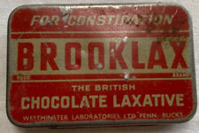 Brooklax chocolate laxative for sale  AYLESBURY