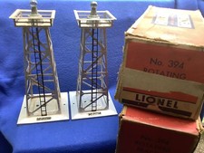 Lionel aluminum rotating for sale  Lady Lake