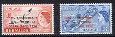 BERMUDA 1956 YACHT RACE SG154/155 MNH comprar usado  Enviando para Brazil