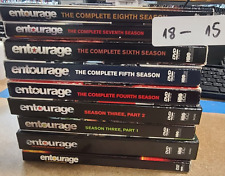 Entourage seasons 8 for sale  New Britain
