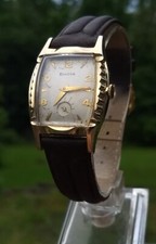 Vintage 1955 bulova for sale  Ward