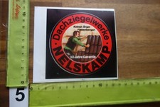 Alter aufkleber handwerk gebraucht kaufen  Kupferberg