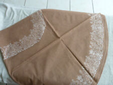 Große valetischdecke braun gebraucht kaufen  Elze