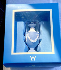 Wedgwood blue white for sale  Post Falls