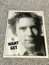 Rare 1984 magazine for sale  SANDBACH