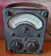 Universal avo meter. for sale  HIGH WYCOMBE