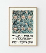 William morris print for sale  LONDON