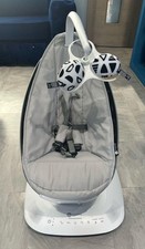 4moms mamaroo grey for sale  HOUNSLOW