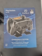 Playstation dual charging for sale  TELFORD