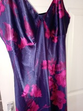 Ladies silky nighty for sale  BIRMINGHAM