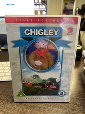 Chigley complete series for sale  LONDON