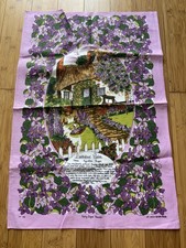 Vintage crystallised violets for sale  GOSPORT
