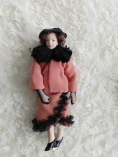Lovely porcelain doll for sale  ST. LEONARDS-ON-SEA