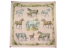 Vintage foulard hermes d'occasion  France