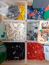Lego konvolut kiloware gebraucht kaufen  Schwerin