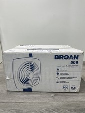 Broan nutone 509 for sale  Mooresville
