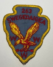 Lodge 263 swegedaigea for sale  Stillwater