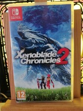 Xenoblade chronicles nintendo d'occasion  Talence
