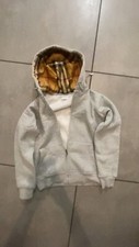 Veste zip burberry d'occasion  Boulay-Moselle