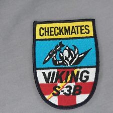 Navy checkmates viking for sale  Bay City