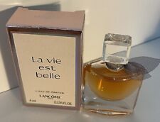 Miniature parfum lancôme d'occasion  Angers-
