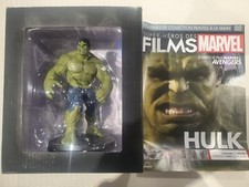 Hulk scale altaya d'occasion  Expédié en Belgium