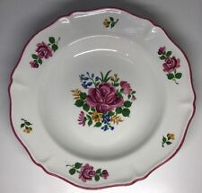 Assiette creuse décor d'occasion  Avelin