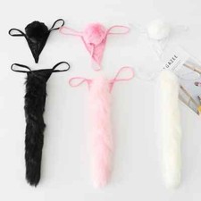 Soft rabbit tail d'occasion  Expédié en Belgium