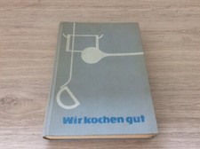 Ddr kochbuch wir gebraucht kaufen  Weißenfels