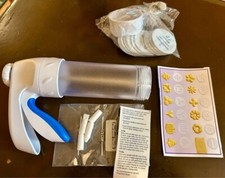 Cookie press excellent for sale  Hartsdale