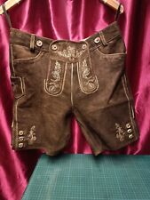 Bavarian oktoberfest lederhose for sale  GLASGOW