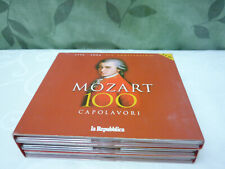 Mozart 100 capolavori. usato  Milano