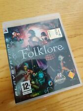 Folklore ps3 pal usato  Bologna