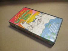 Vhs videocassetta simpson usato  Cassina de' Pecchi