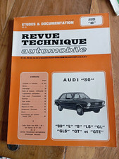 Revue technique audi d'occasion  Monclar-de-Quercy