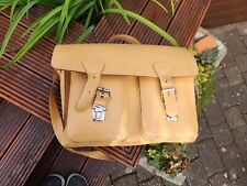 Ledertasche schultasche aktent gebraucht kaufen  Merxheim