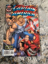 Quadrinhos do Capitão América VOCÊ ESCOLHE Vingadores Marvel Soldado Invernal comprar usado  Enviando para Brazil