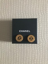 Chanel orecchini clip usato  Italia