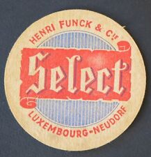 Bieres henri funck d'occasion  Expédié en Belgium
