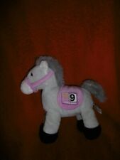 Doudou peluche cheval d'occasion  France